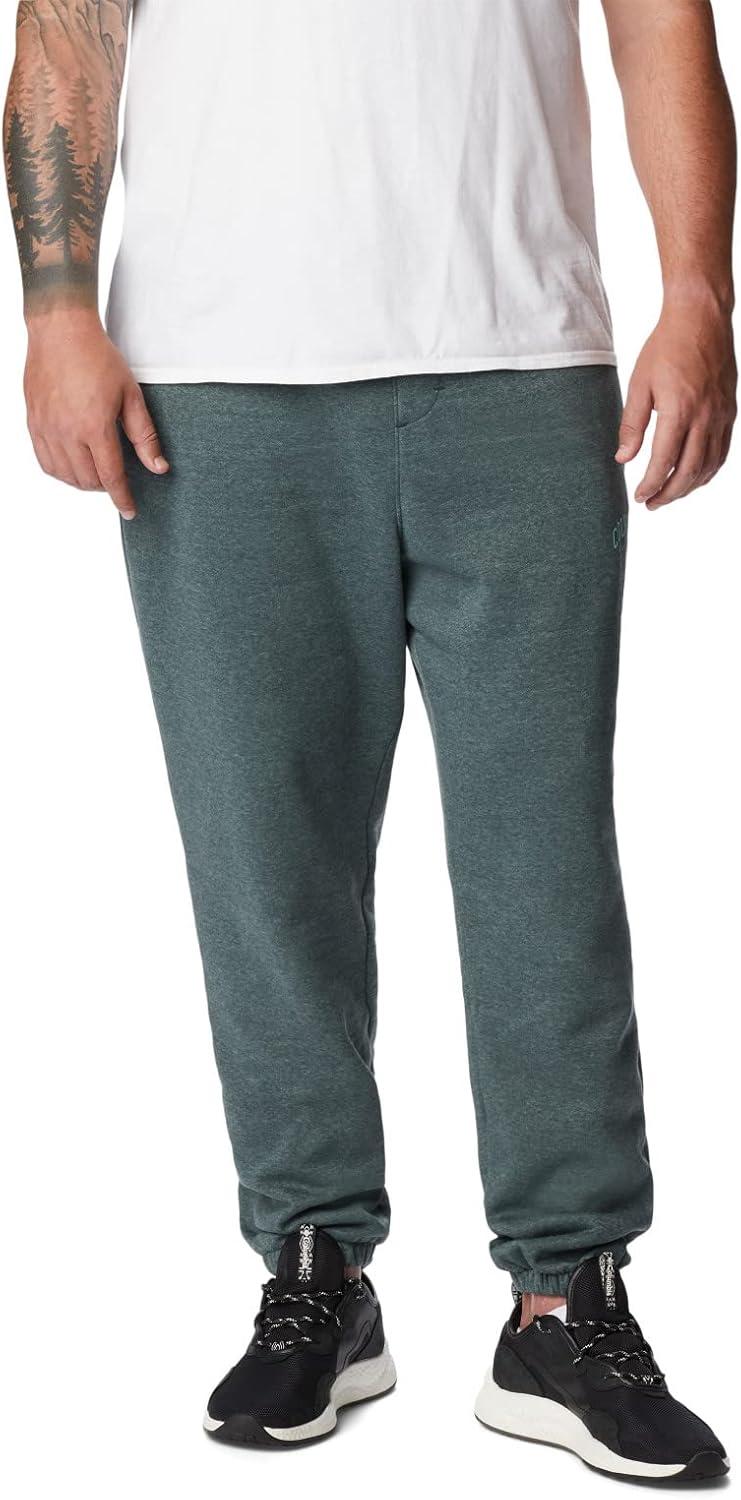 imageColumbia Mens Trek JoggerSpruce HeatherKelp