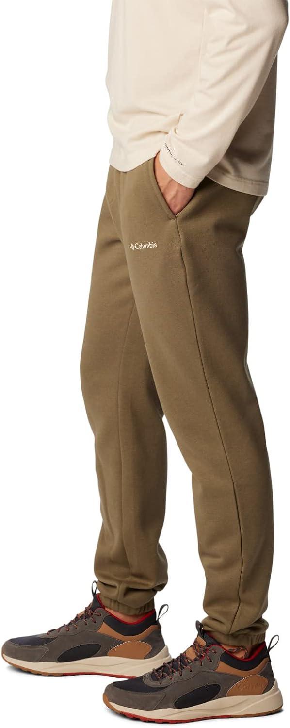 imageColumbia Mens Trek JoggerStone Green Hip Csc Branded Logo
