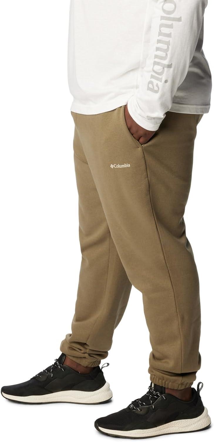 imageColumbia Mens Trek JoggerStone Green Hip Csc Branded Logo