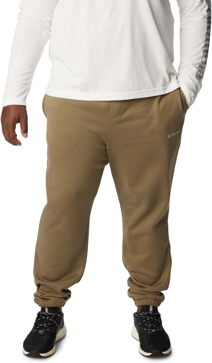 imageColumbia Mens Trek JoggerStone Green Hip Csc Branded Logo