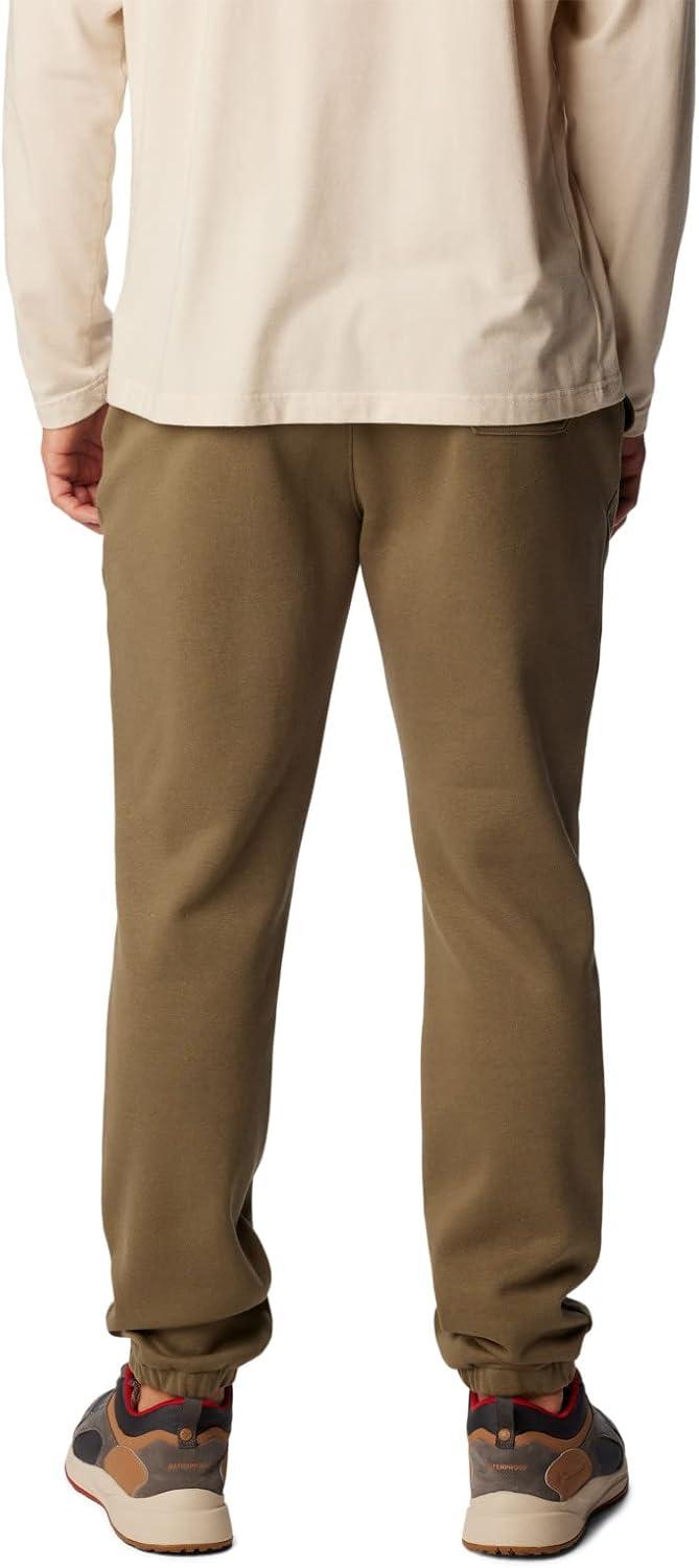 imageColumbia Mens Trek JoggerStone Green Hip Csc Branded Logo