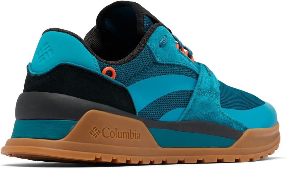 imageColumbia Mens Wildone Anthem SneakerDeep WaterBlack