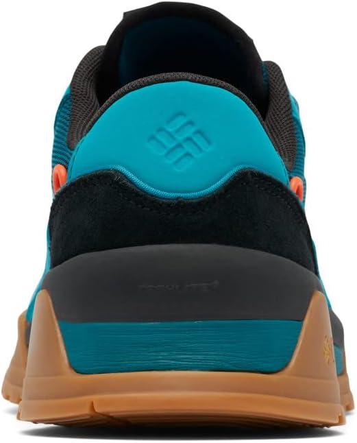 imageColumbia Mens Wildone Anthem SneakerDeep WaterBlack