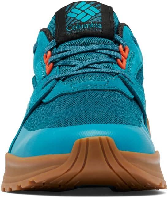 imageColumbia Mens Wildone Anthem SneakerDeep WaterBlack