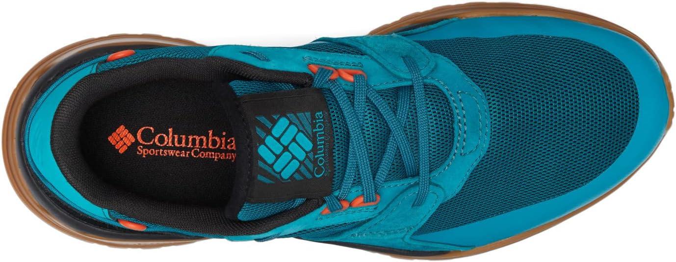 imageColumbia Mens Wildone Anthem SneakerDeep WaterBlack