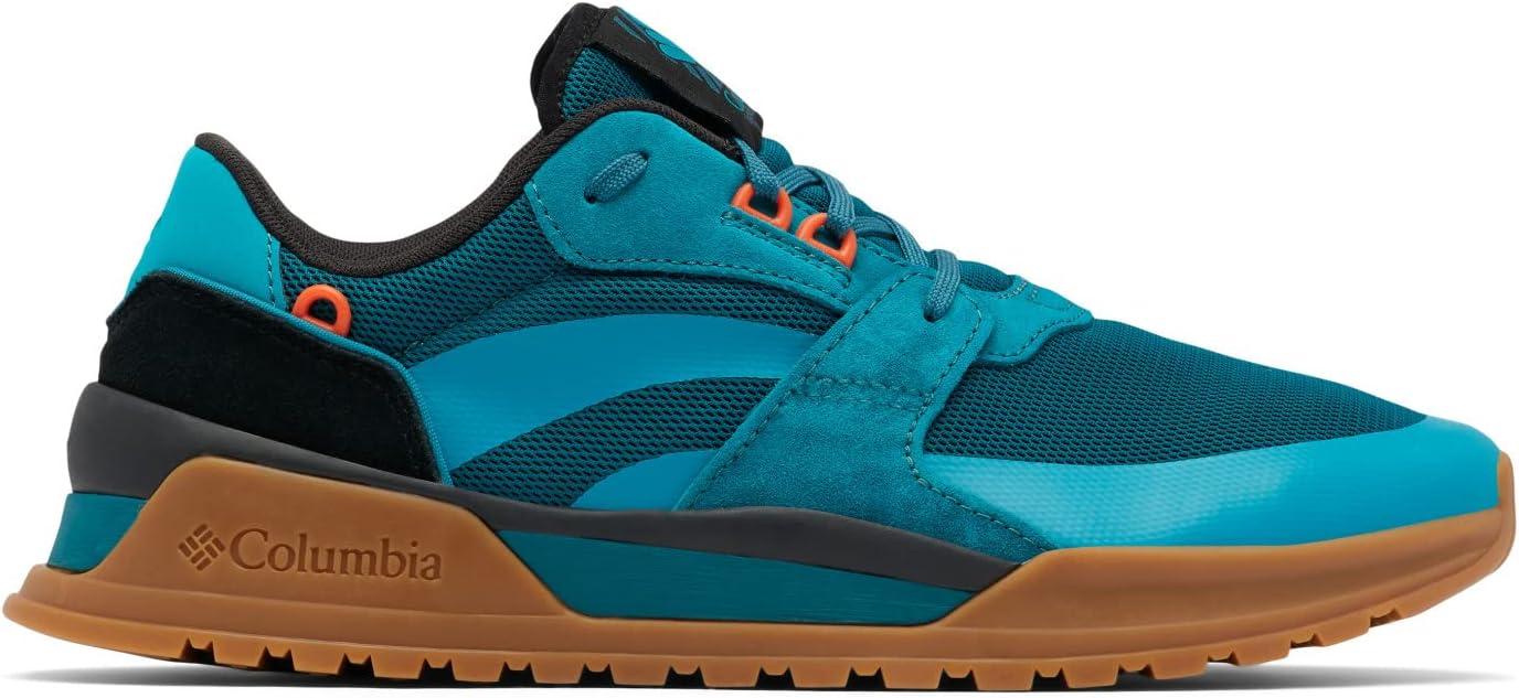 imageColumbia Mens Wildone Anthem SneakerDeep WaterBlack