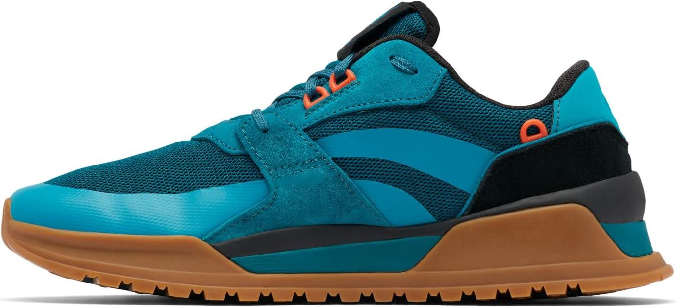 imageColumbia Mens Wildone Anthem SneakerDeep WaterBlack