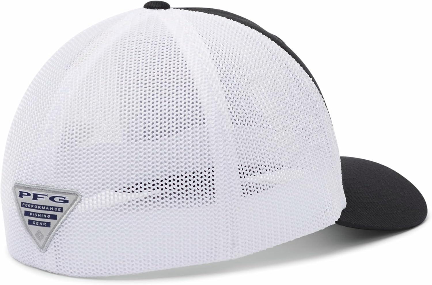 imageColumbia PFG Logo Mesh Ball CapBlack