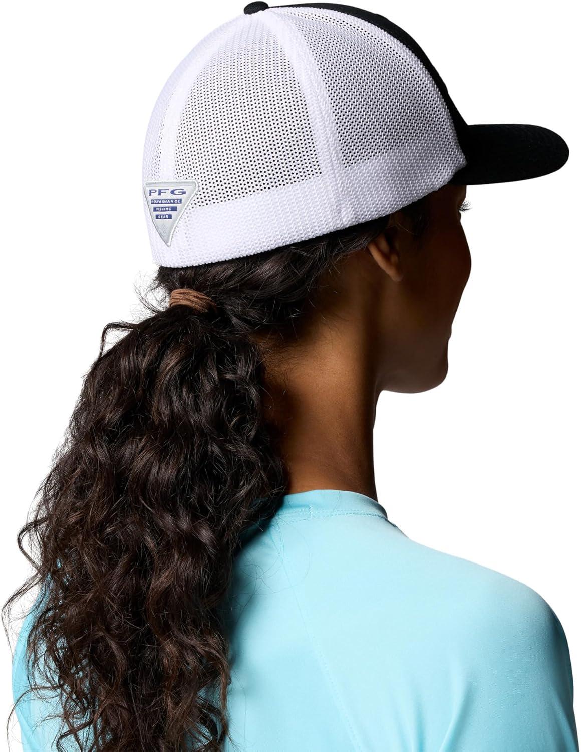 imageColumbia PFG Logo Mesh Ball CapBlack