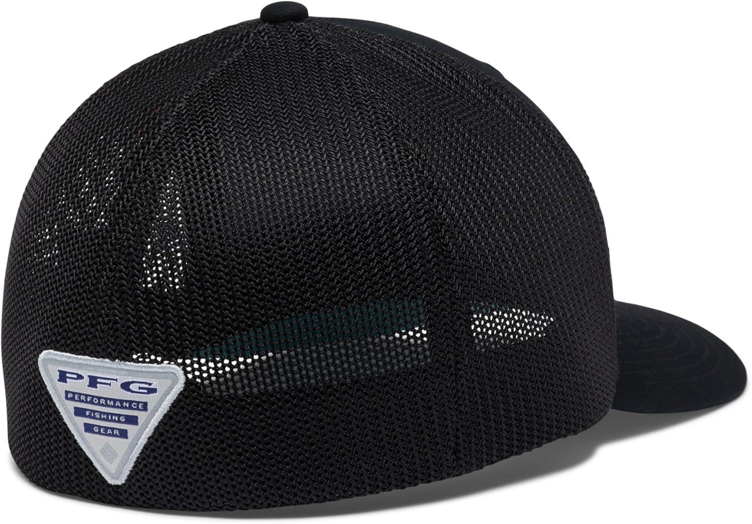 imageColumbia PFG Logo Mesh Ball CapBlackGulf Stream