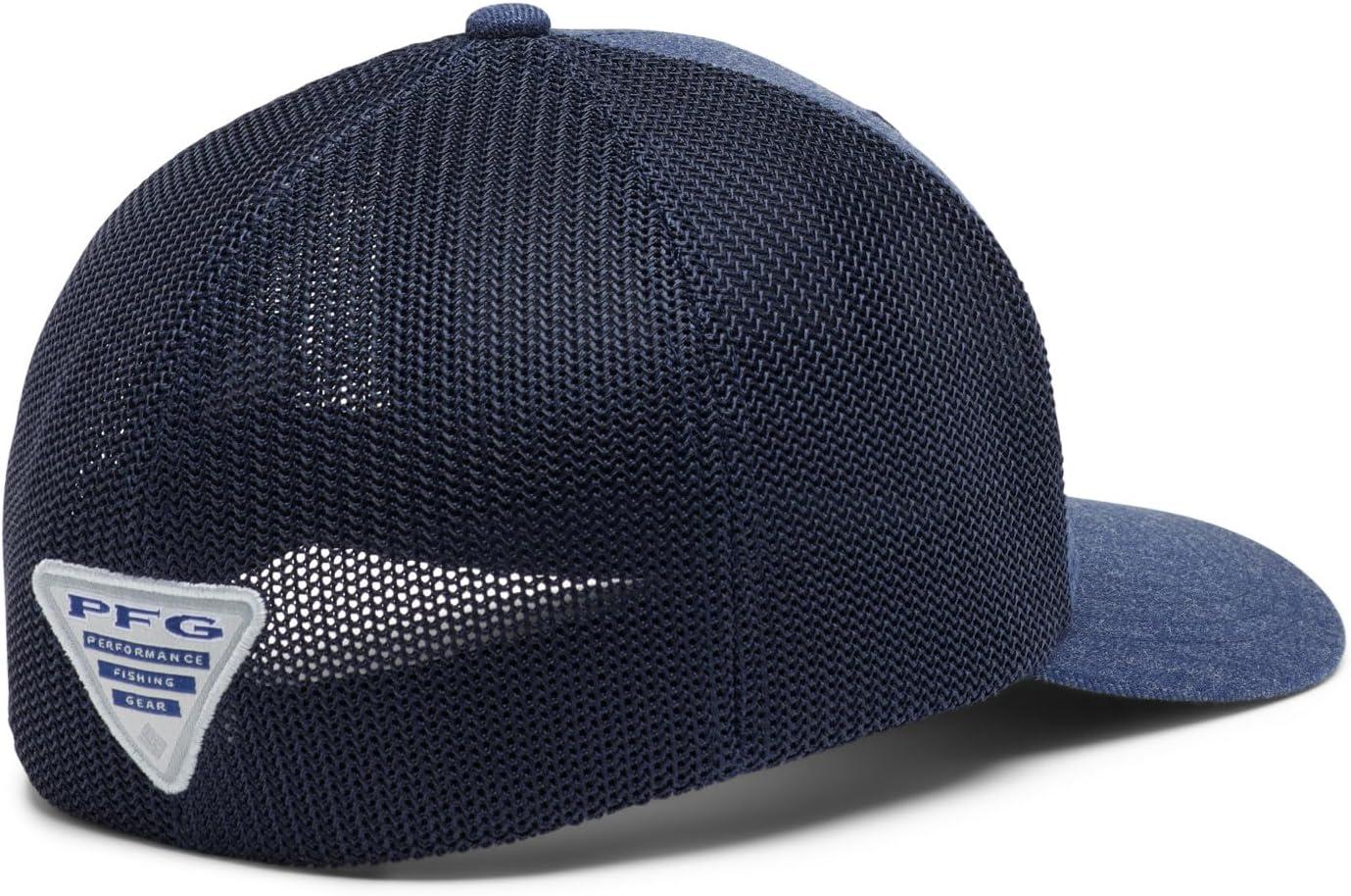 imageColumbia PFG Logo Mesh Ball CapCarbon Heather