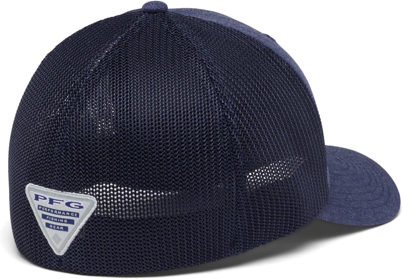 imageColumbia PFG Logo Mesh Ball CapCarbon Heather