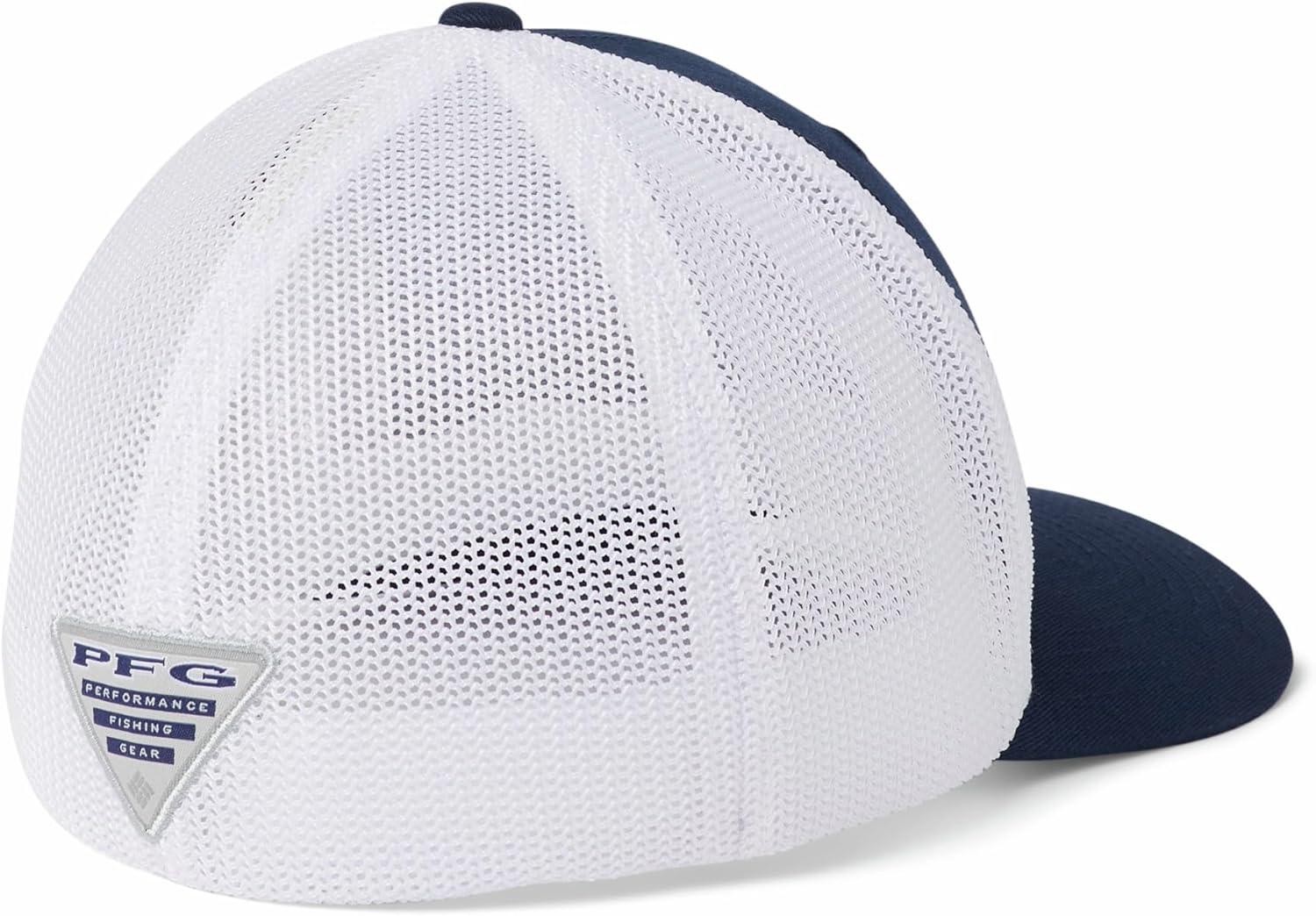 imageColumbia PFG Logo Mesh Ball CapCollegiate Navy