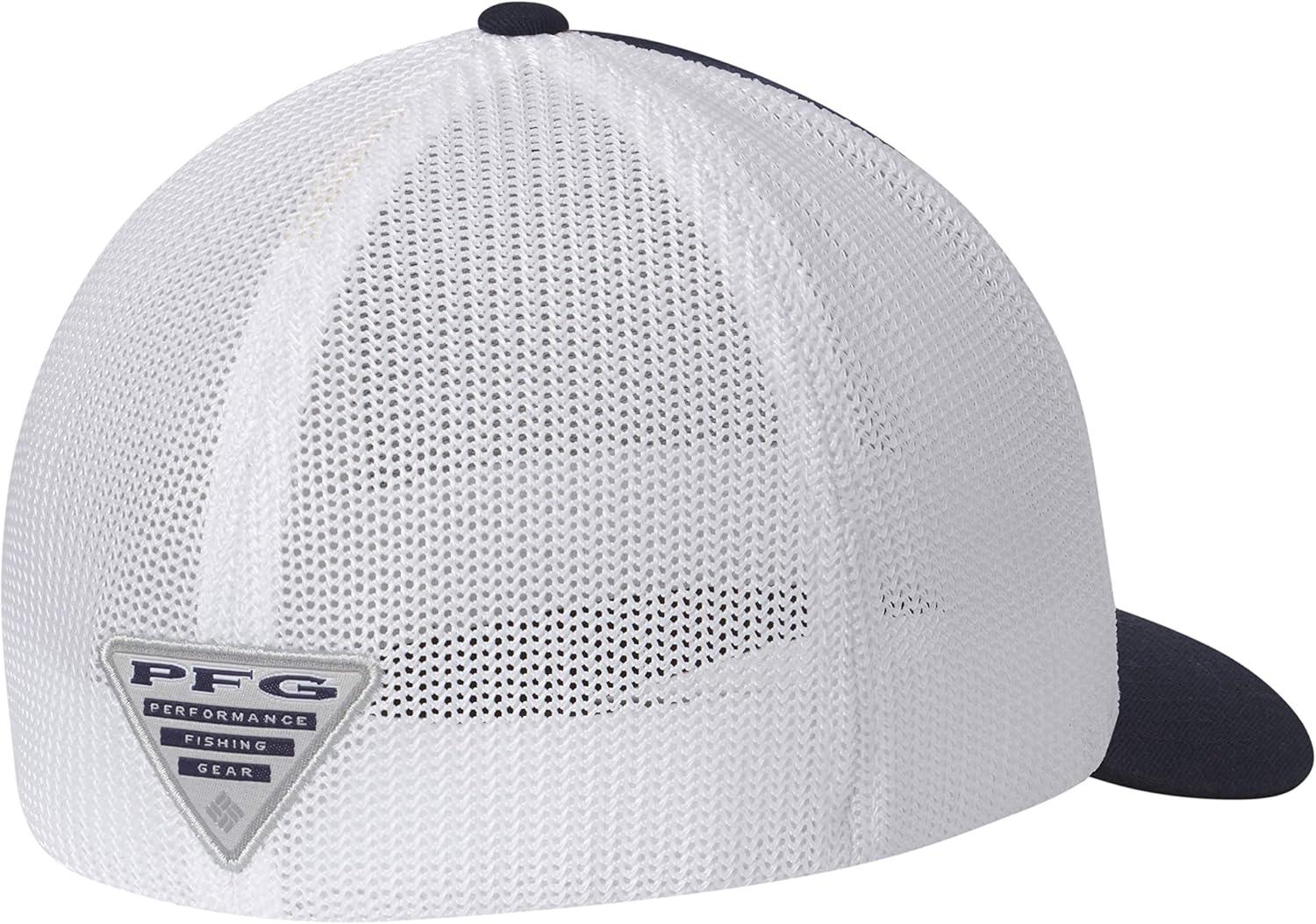 imageColumbia PFG Logo Mesh Ball CapCollegiate Navy