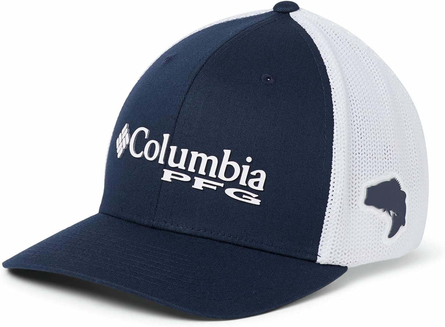 imageColumbia PFG Logo Mesh Ball CapCollegiate Navy