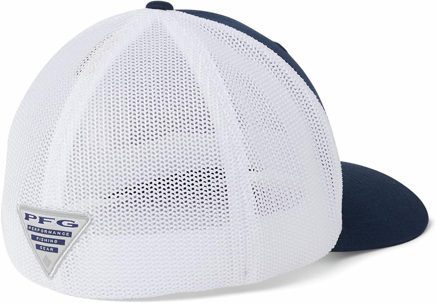 imageColumbia PFG Logo Mesh Ball CapCollegiate Navy