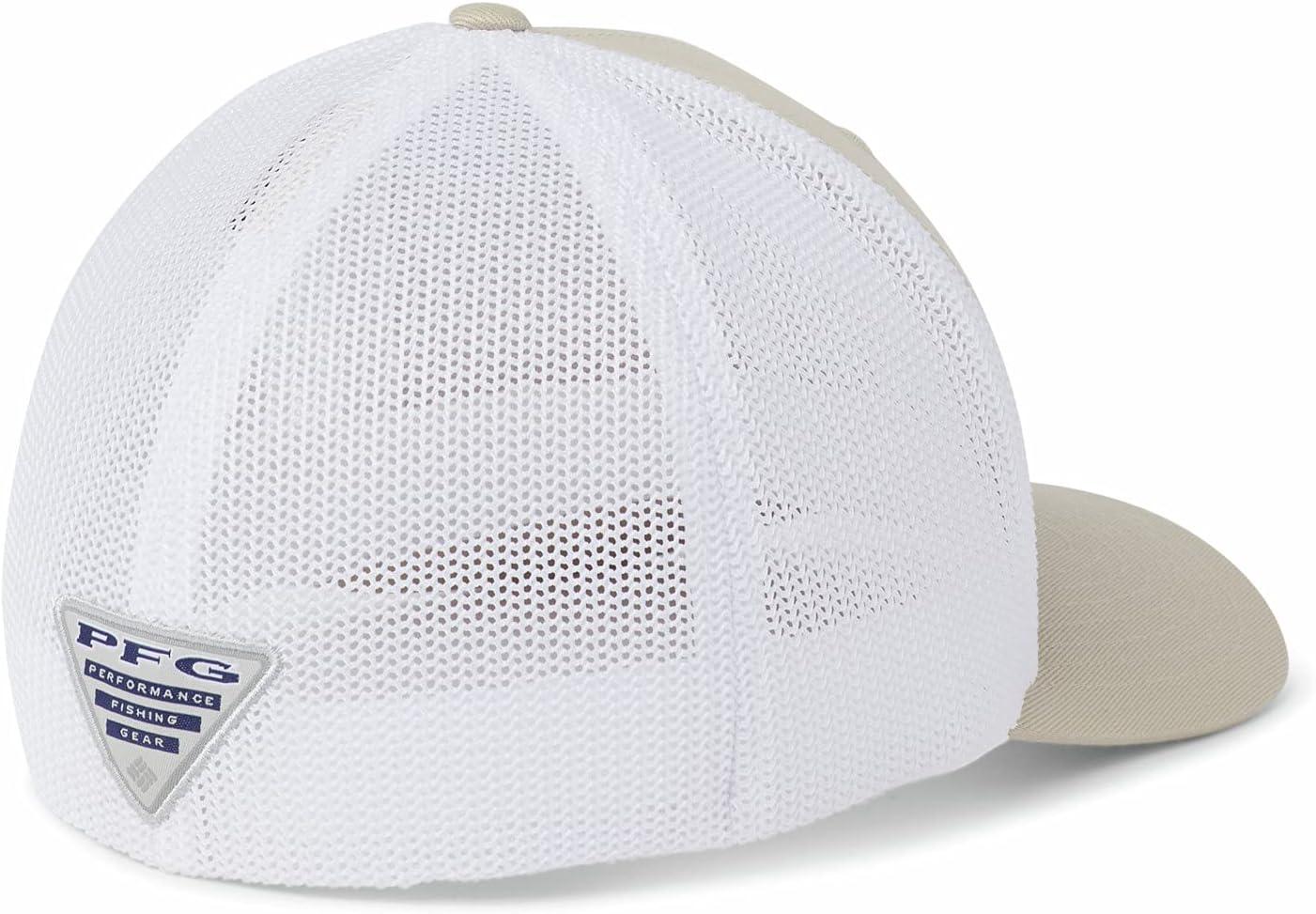 imageColumbia PFG Logo Mesh Ball CapFossilGrillWhiteBass
