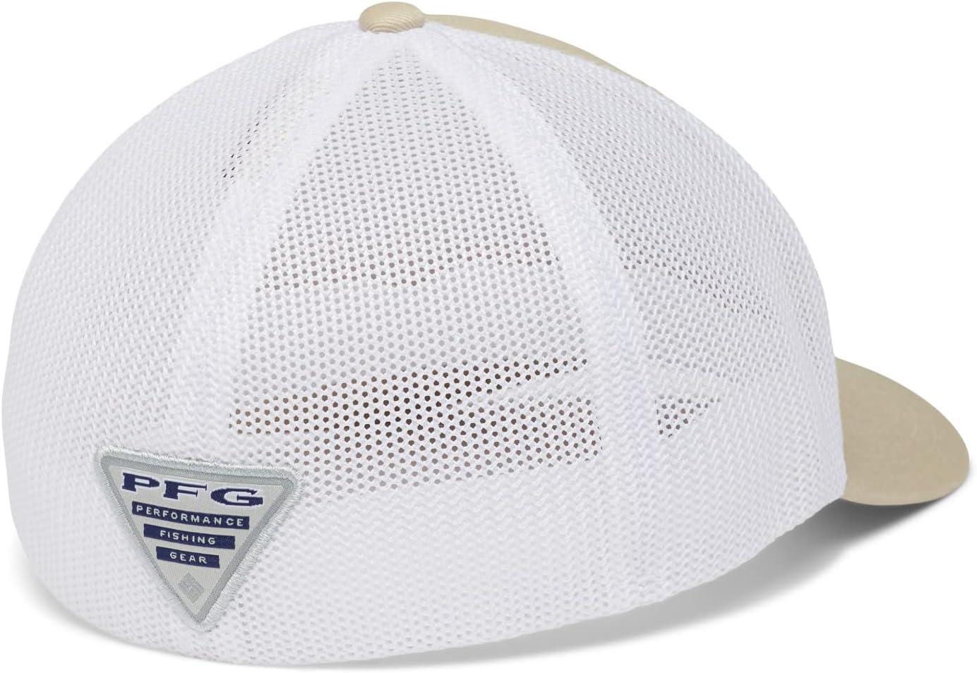 imageColumbia PFG Logo Mesh Ball CapFossilGrillWhiteBass