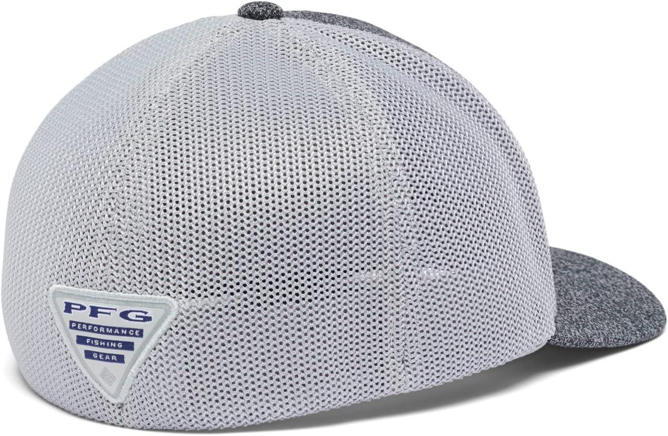 imageColumbia PFG Logo Mesh Ball CapGrill HeatherCool Grey