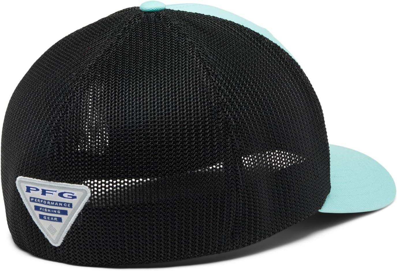 imageColumbia PFG Logo Mesh Ball CapGulf StreamBlack