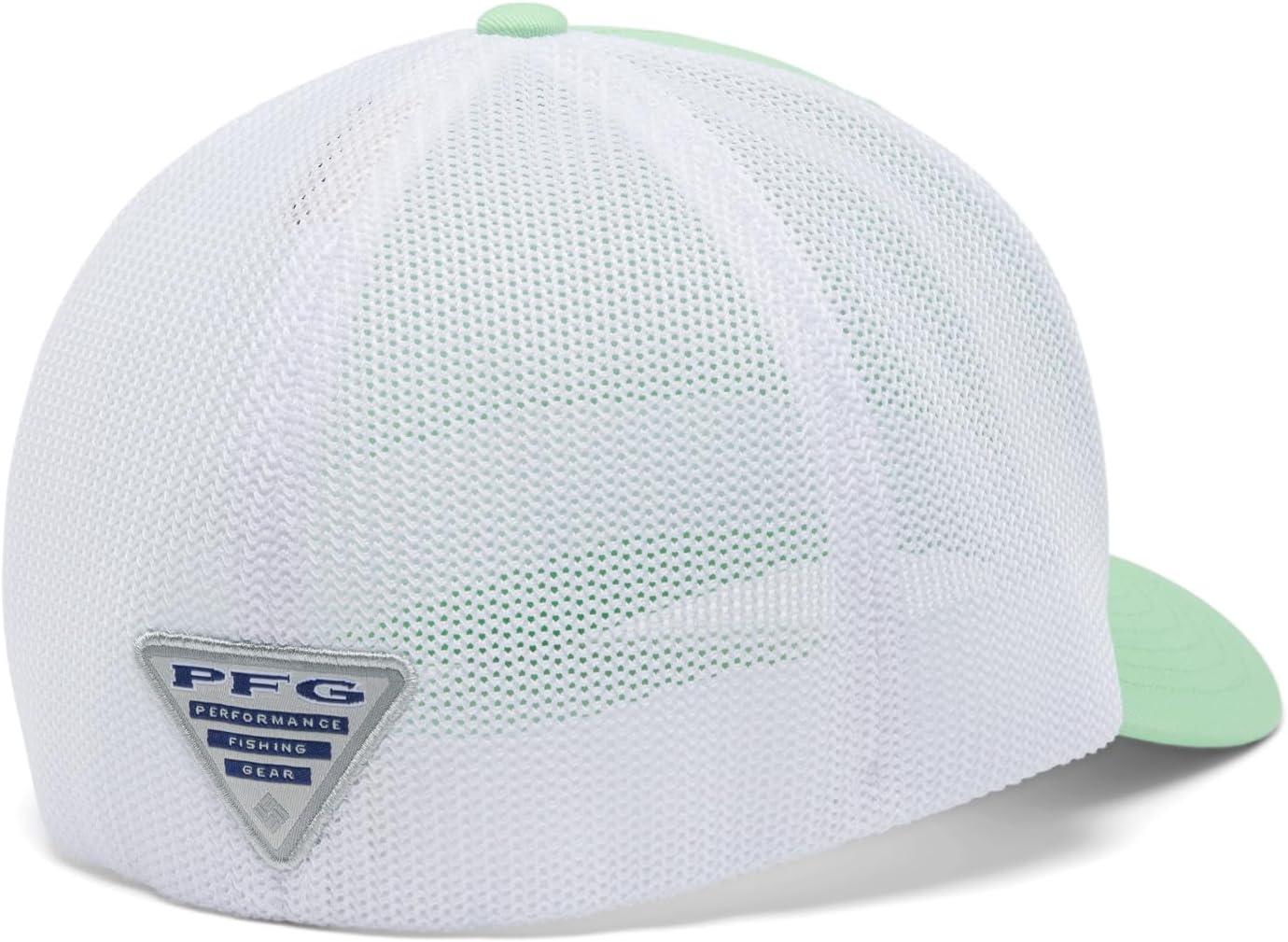 imageColumbia PFG Logo Mesh Ball CapOcean MintWhite
