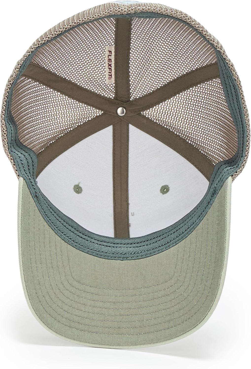 imageColumbia PFG Logo Mesh Ball CapSmokey SageCypress