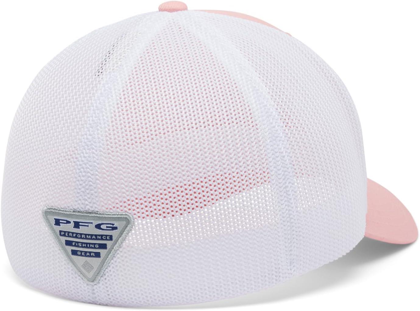 imageColumbia PFG Logo Mesh Ball CapSorbetBlack