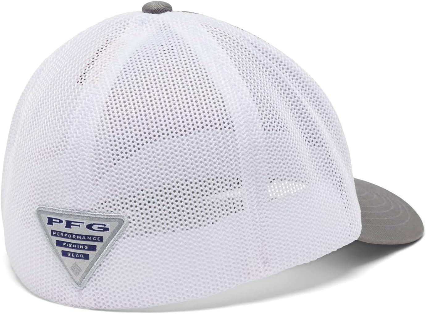 imageColumbia PFG Logo Mesh Ball CapTitaniumHook