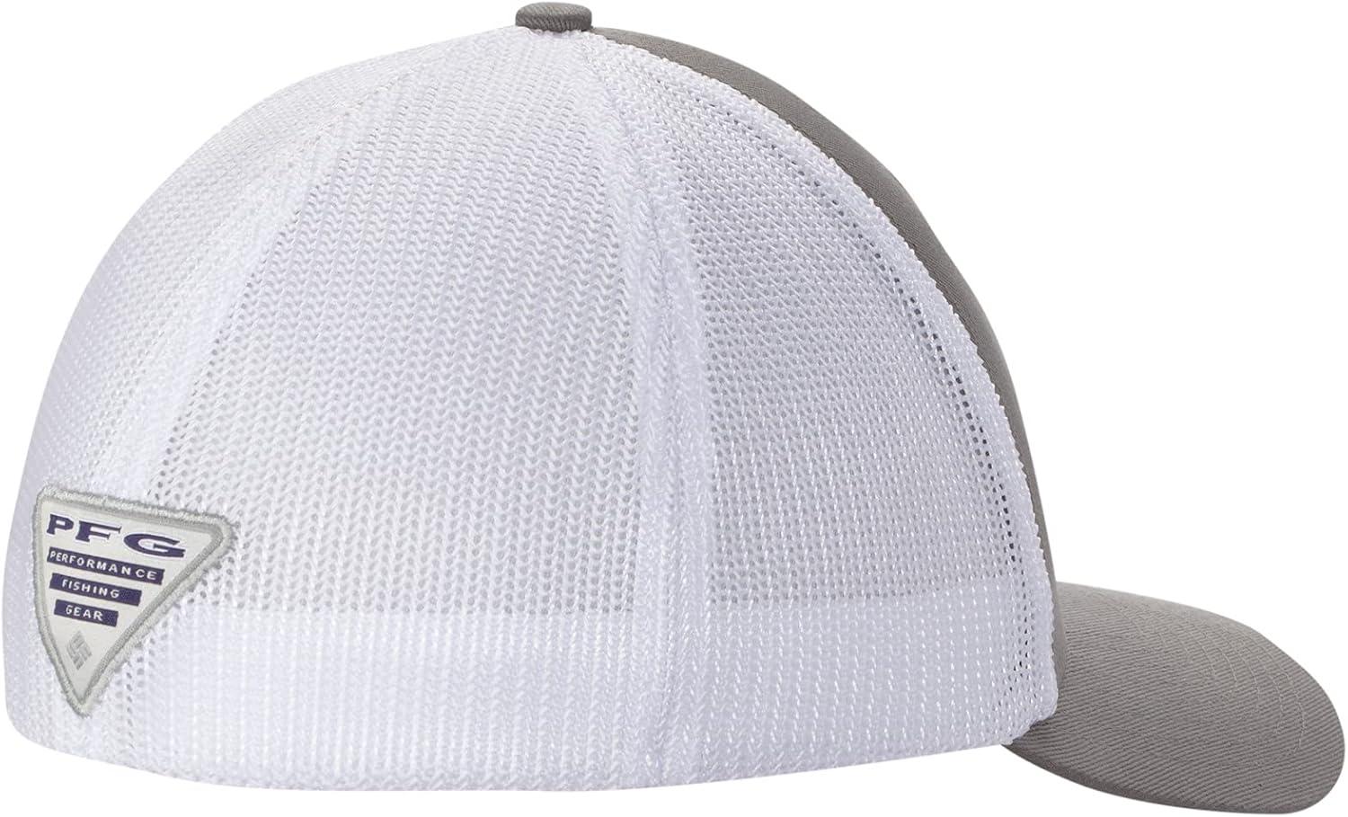 imageColumbia PFG Logo Mesh Ball CapTitaniumHook