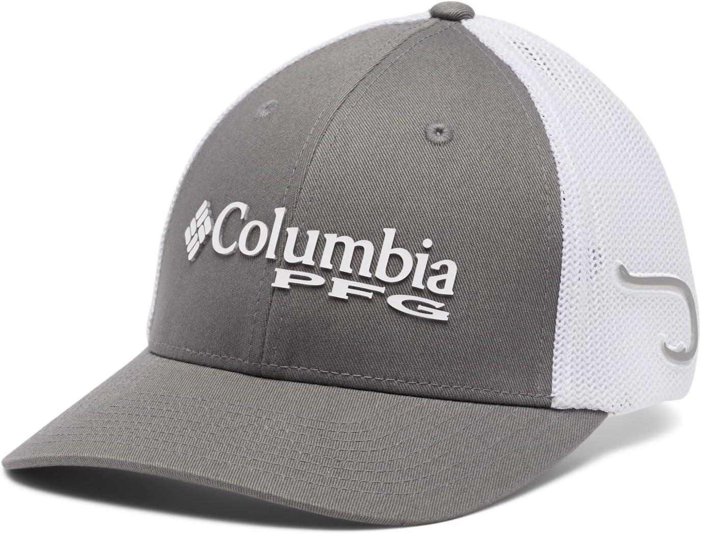 imageColumbia PFG Logo Mesh Ball CapTitaniumHook