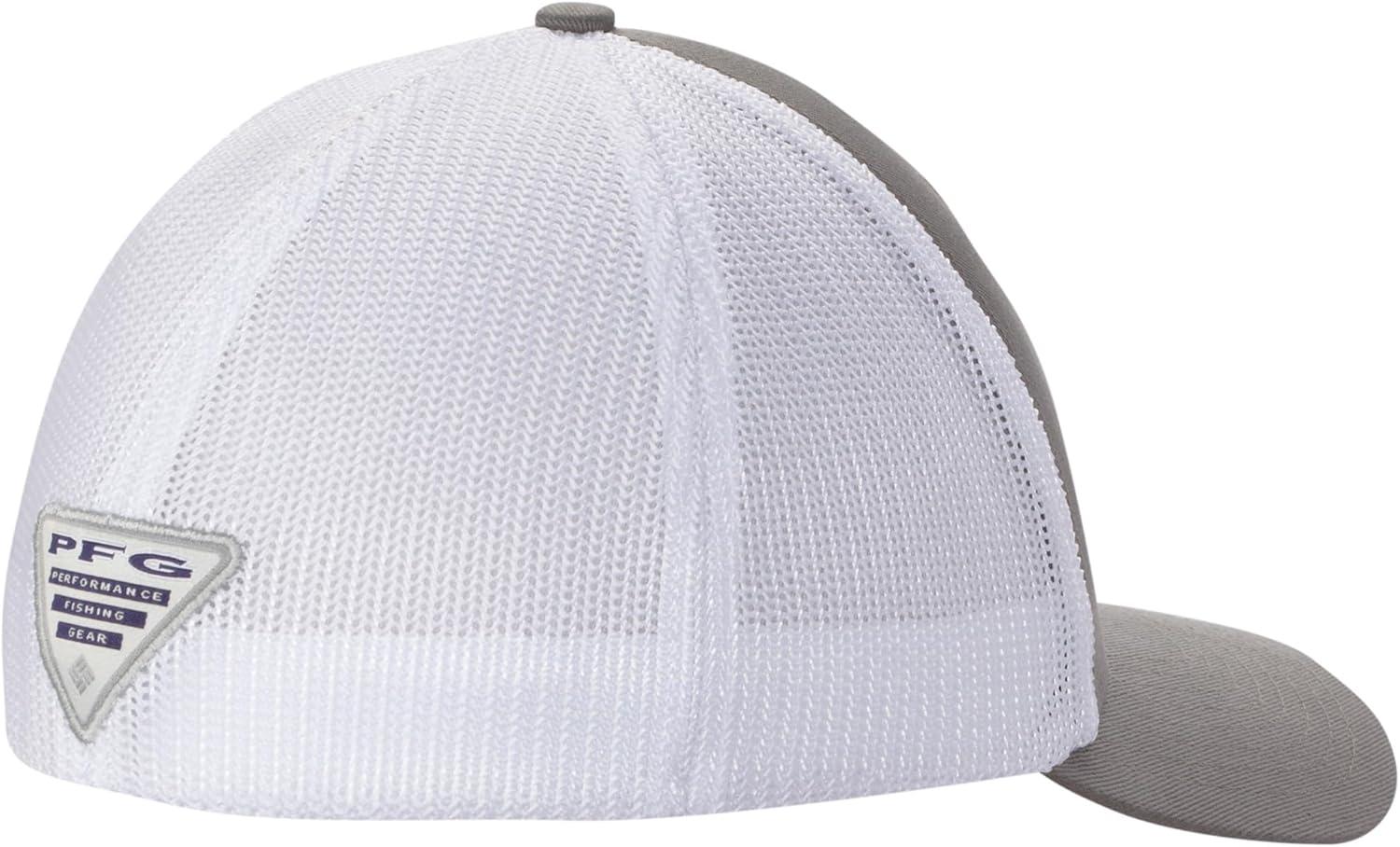 imageColumbia PFG Logo Mesh Ball CapTitaniumHook