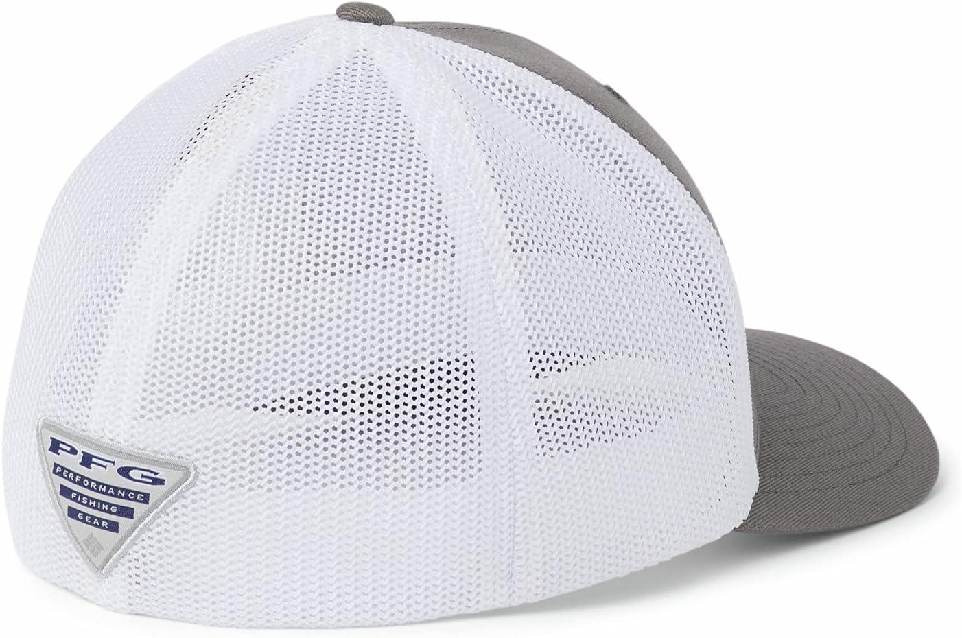 imageColumbia PFG Logo Mesh Ball CapTitaniumHook