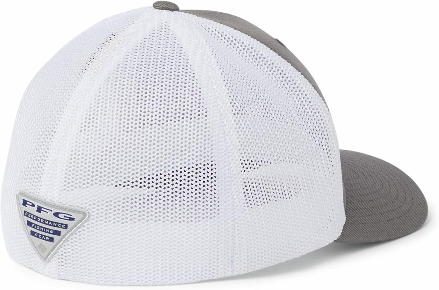 imageColumbia PFG Logo Mesh Ball CapTitaniumHook
