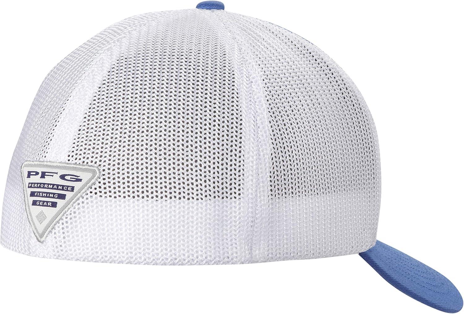 imageColumbia PFG Logo Mesh Ball CapVivid Blue
