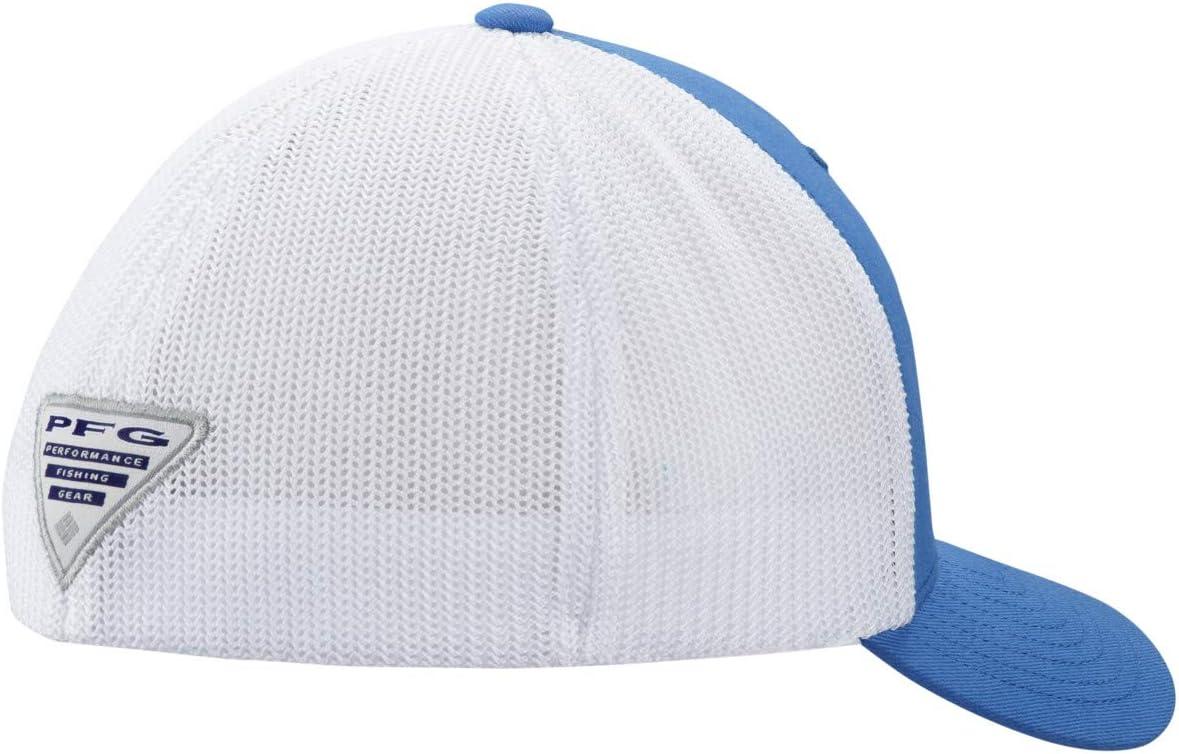 imageColumbia PFG Logo Mesh Ball CapVivid Blue