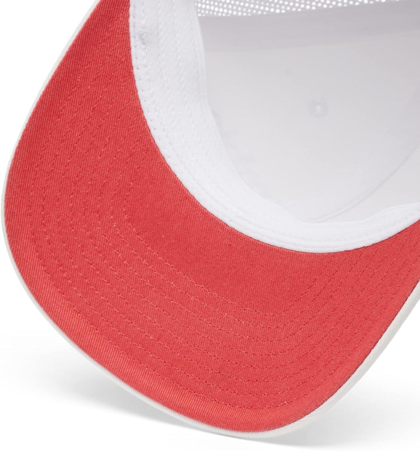 imageColumbia PFG Logo Mesh Ball CapWhiteVivid BlueUsa Flag
