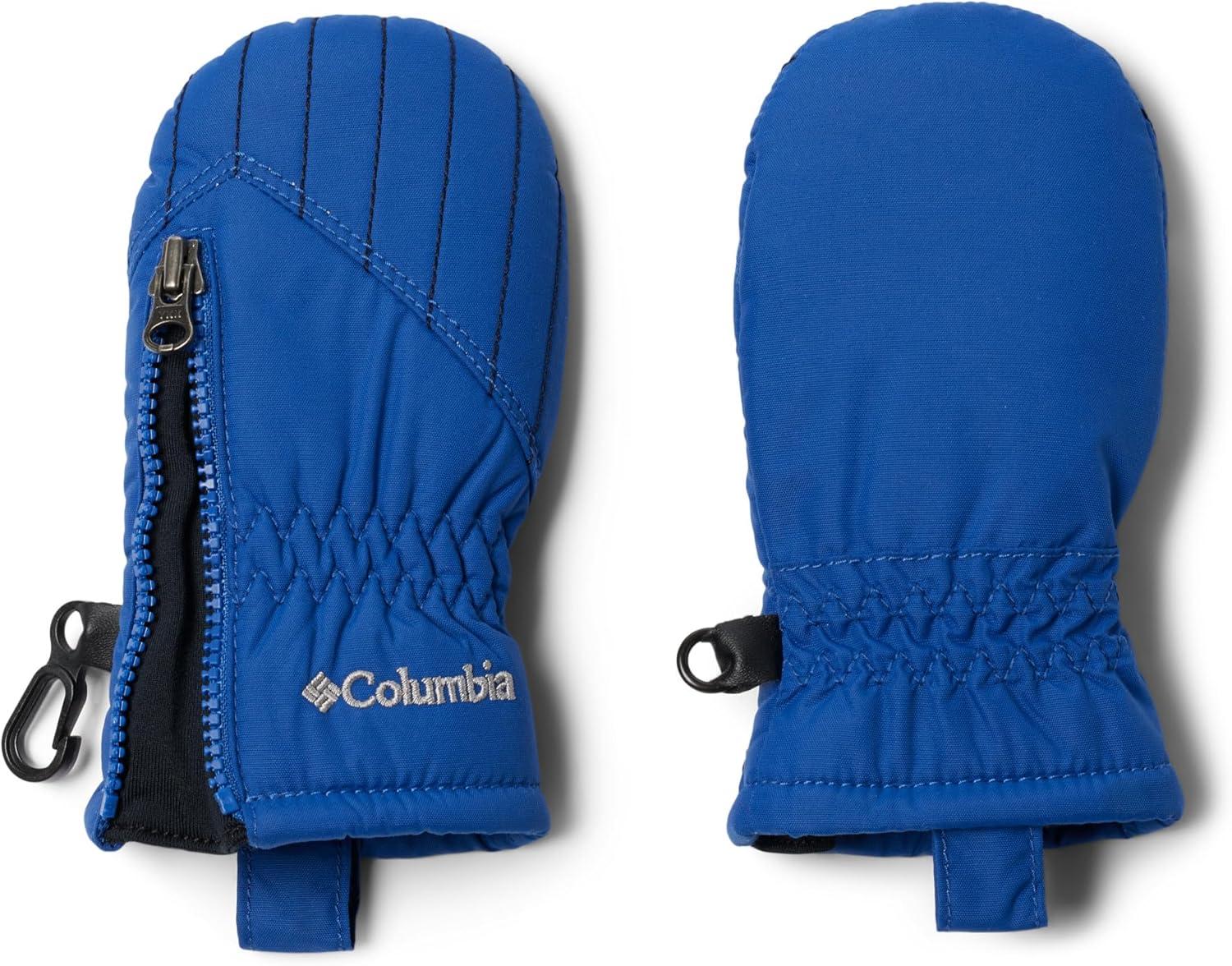 imageColumbia Unisex Baby Infant Chippewa III MittenMountain Blue