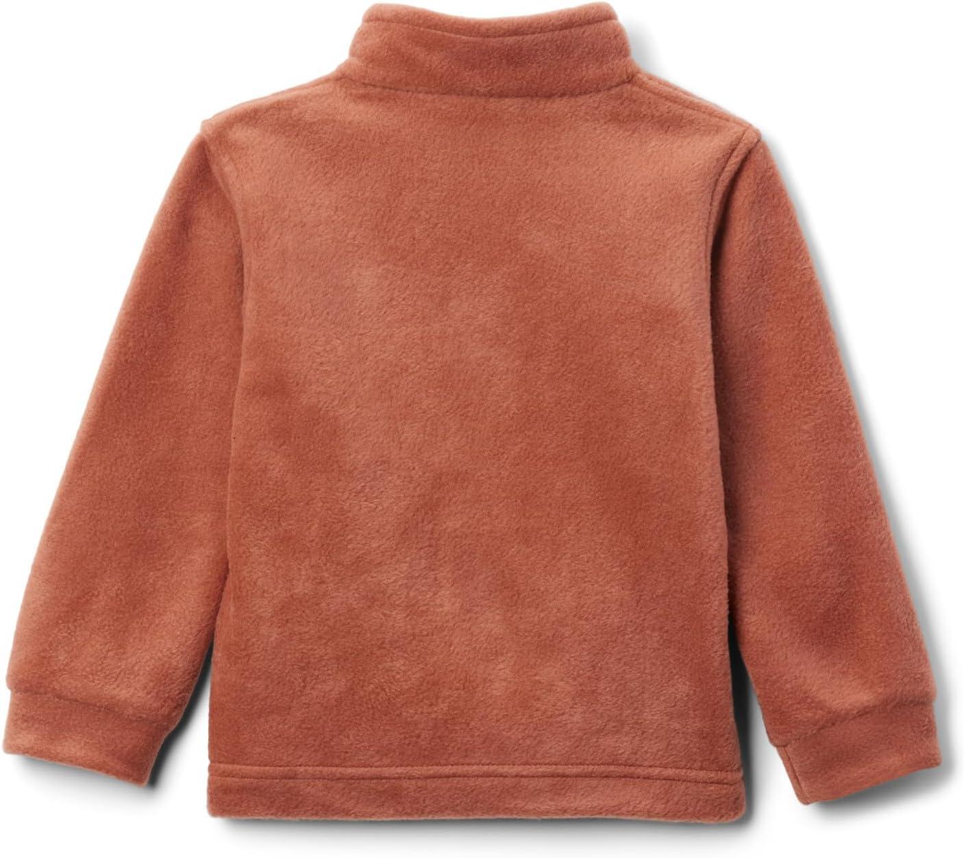 imageColumbia Unisex Baby Steens Mt Ii FleeceAuburnSpice