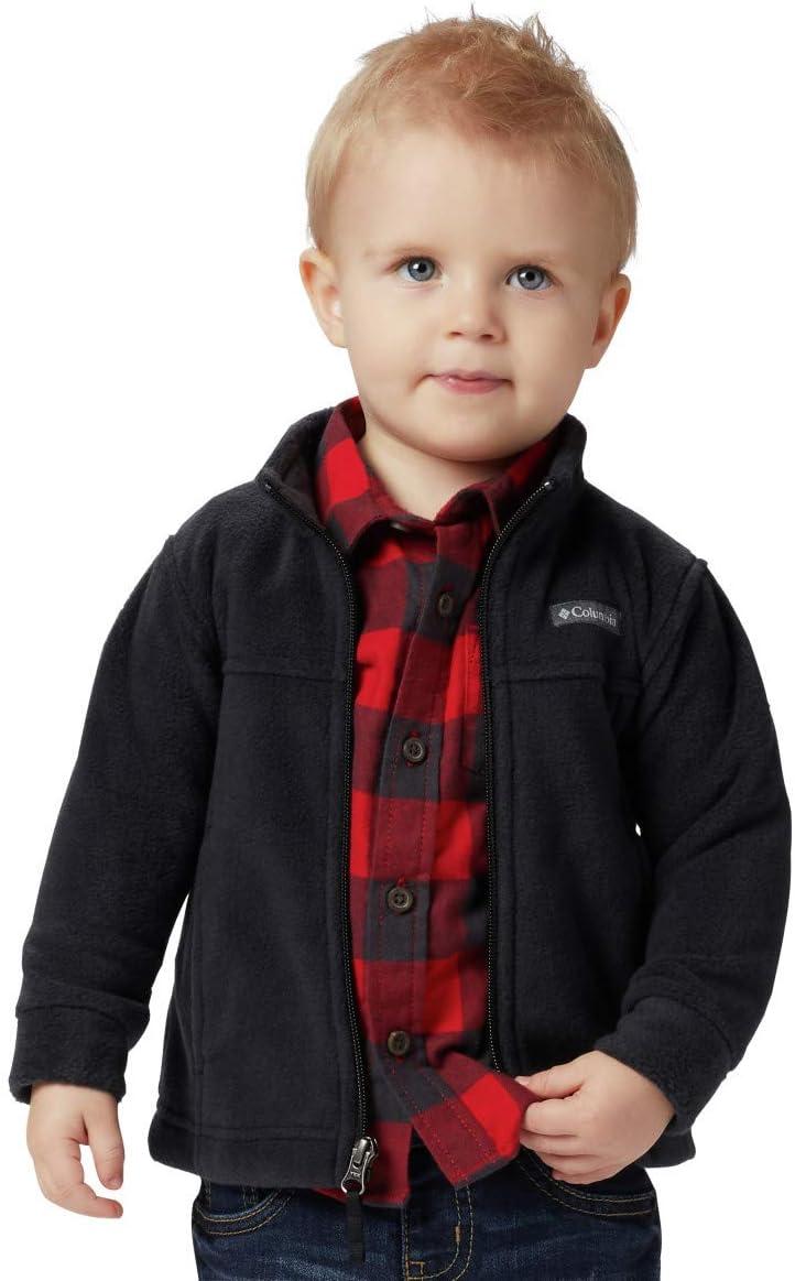 imageColumbia Unisex Baby Steens Mt Ii FleeceBlack