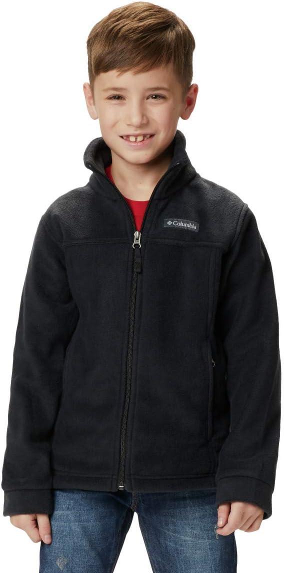 imageColumbia Unisex Baby Steens Mt Ii FleeceBlack