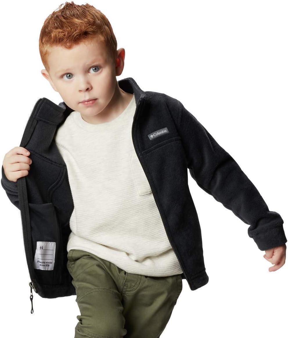 imageColumbia Unisex Baby Steens Mt Ii FleeceBlack