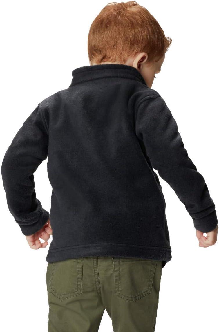 imageColumbia Unisex Baby Steens Mt Ii FleeceBlack
