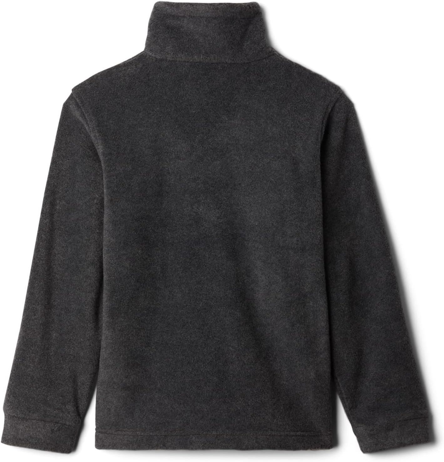 imageColumbia Unisex Baby Steens Mt Ii FleeceBonfireCharcoal Heather