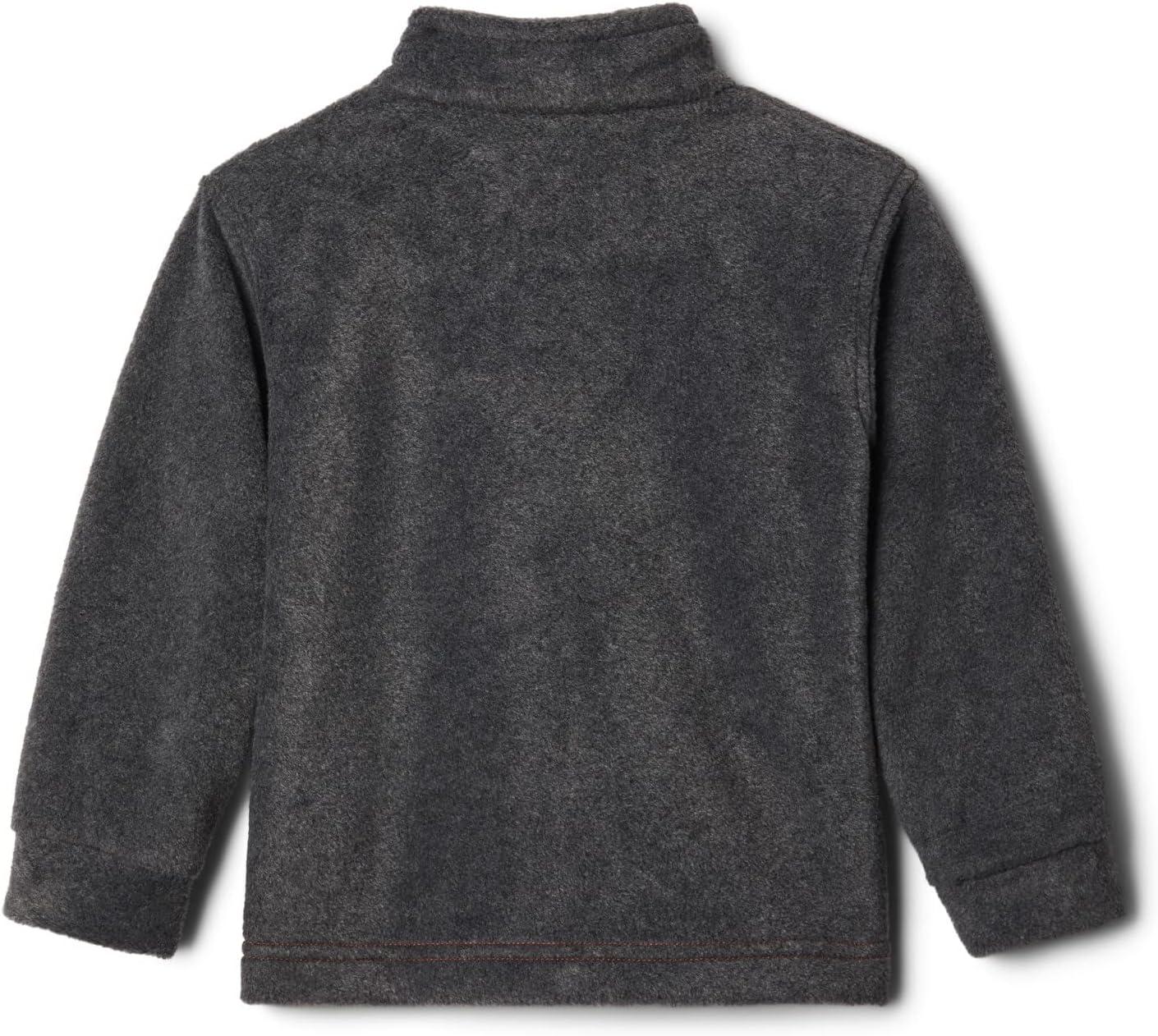 imageColumbia Unisex Baby Steens Mt Ii FleeceBonfireCharcoal Heather
