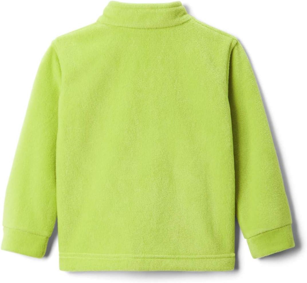 imageColumbia Unisex Baby Steens Mt Ii FleeceBright Chartreuse