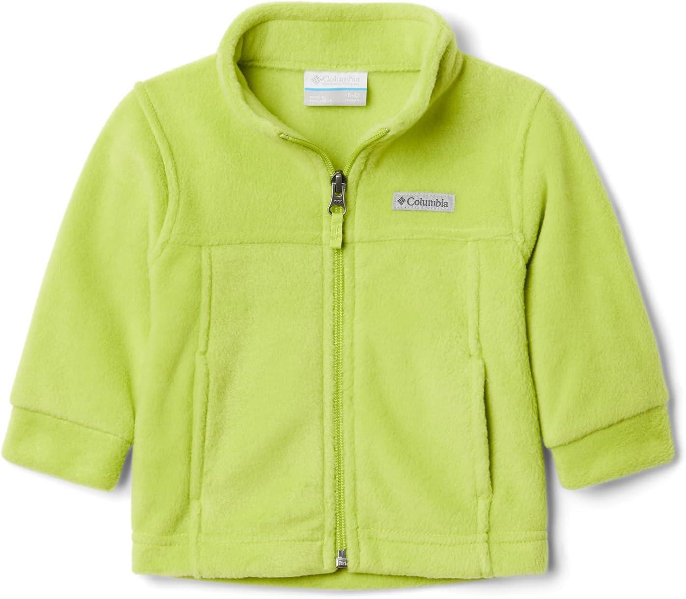 imageColumbia Unisex Baby Steens Mt Ii FleeceBright Chartreuse
