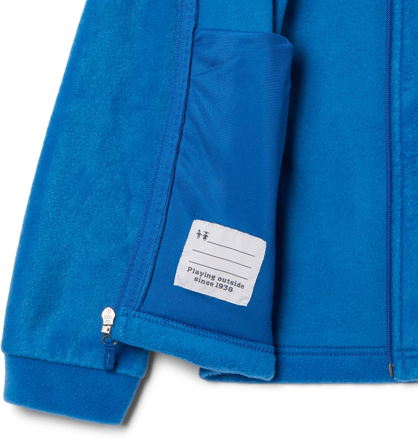 imageColumbia Unisex Baby Steens Mt Ii FleeceBright Indigo