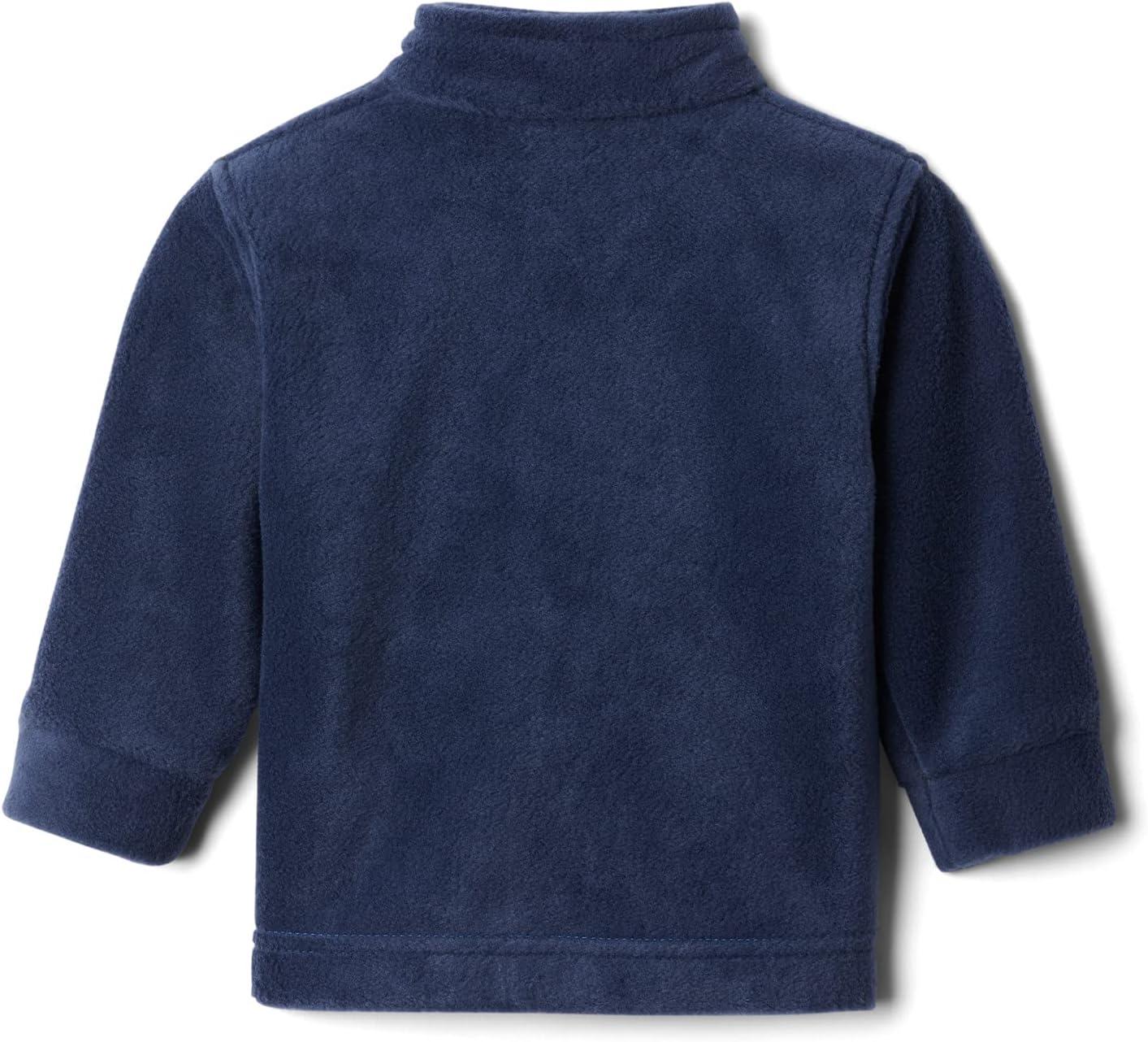 imageColumbia Unisex Baby Steens Mt Ii FleeceBright IndigoCollegiate Navy