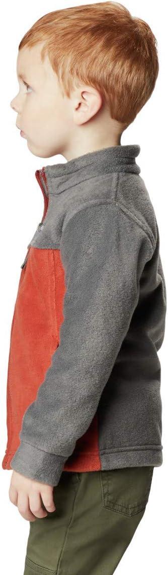 imageColumbia Unisex Baby Steens Mt Ii FleeceCarnelian RedGrill