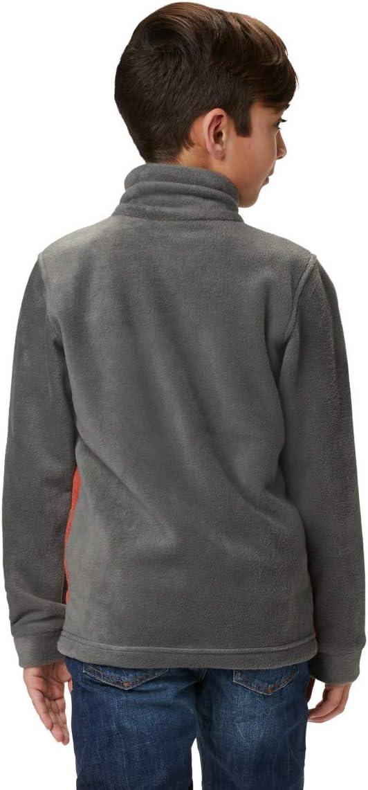 imageColumbia Unisex Baby Steens Mt Ii FleeceCarnelian RedGrill